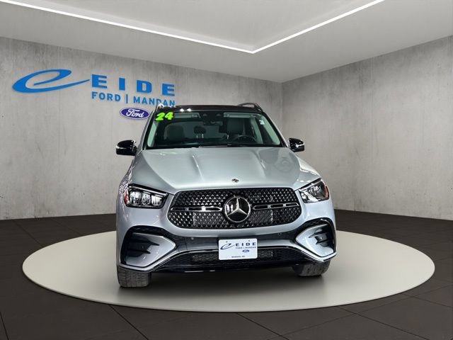 Used 2024 Mercedes-Benz GLE 350 4MATIC image 11