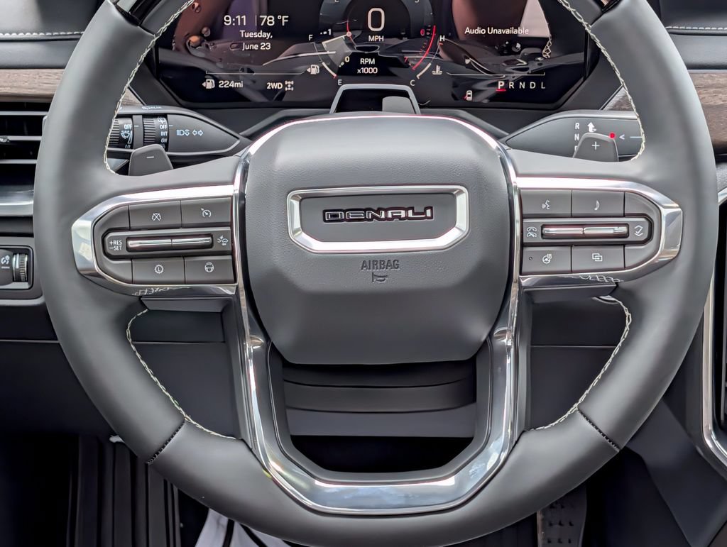 New 2026 GMC Acadia Denali Ultimate w/ LPO, Floor Liner Package AWD/4WD image 14