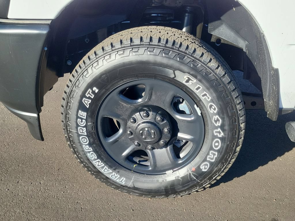 New 2026 RAM 2500 Tradesman AWD/4WD image 10