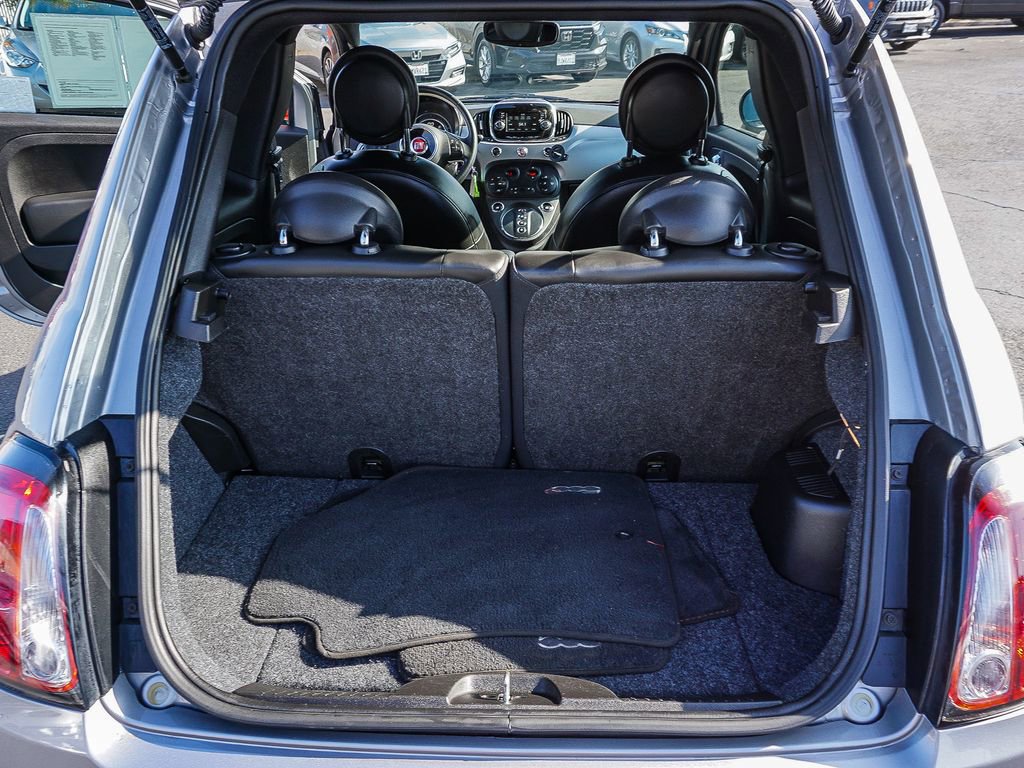 Used 2019 FIAT 500 e w/ Esport Package image 25