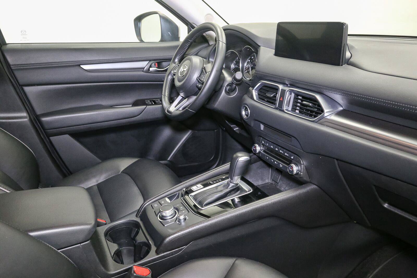 Used 2025 MAZDA CX-5 AWD 2.5 S w/ Select Package image 18