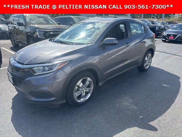 Used 2021 Honda HR-V LX