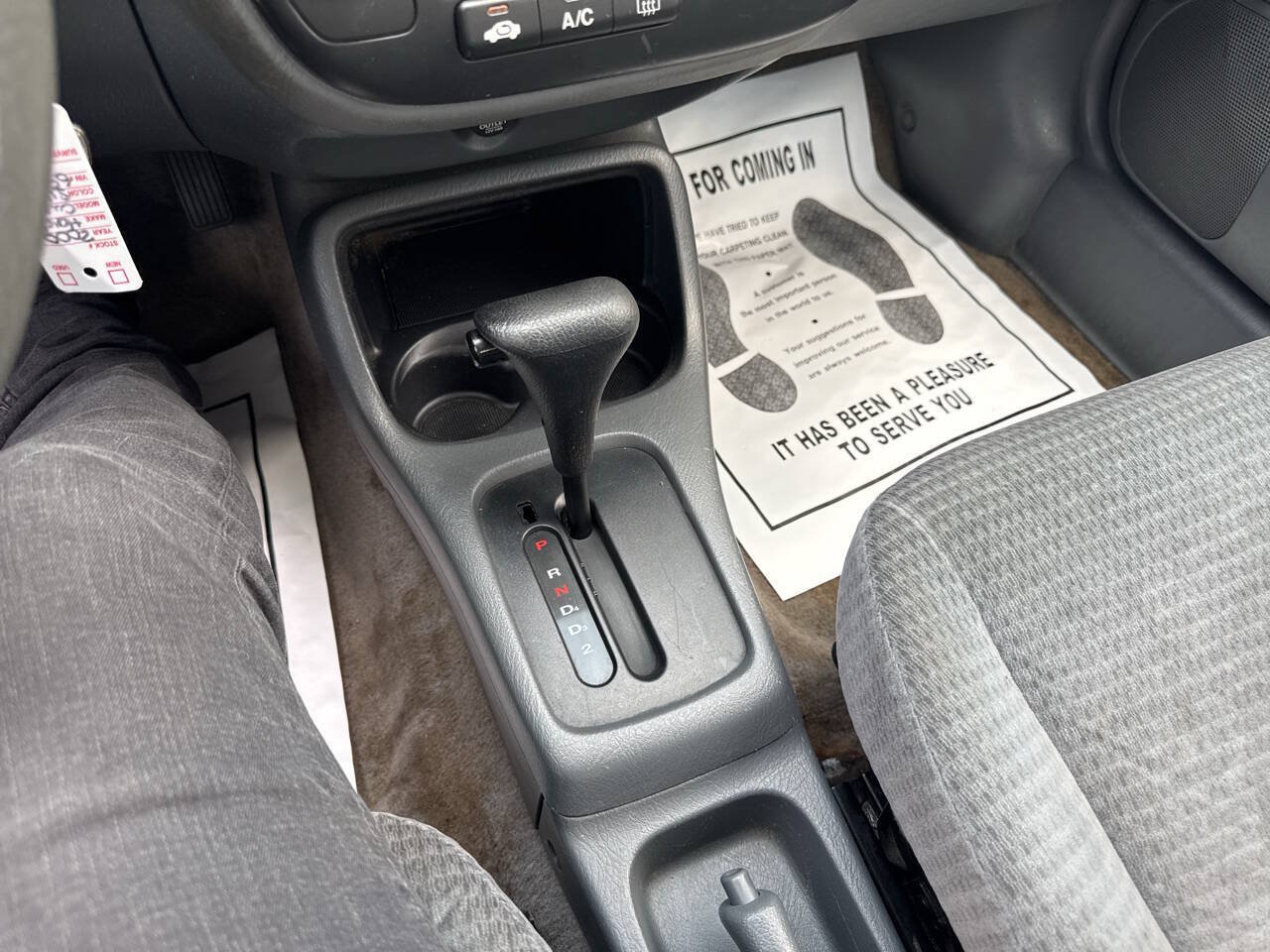 Used 2000 Honda Civic VP image 13