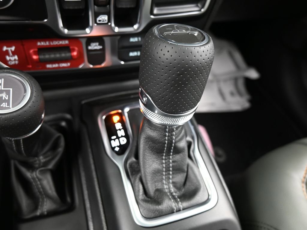 New 2026 Jeep Gladiator Mojave image 21