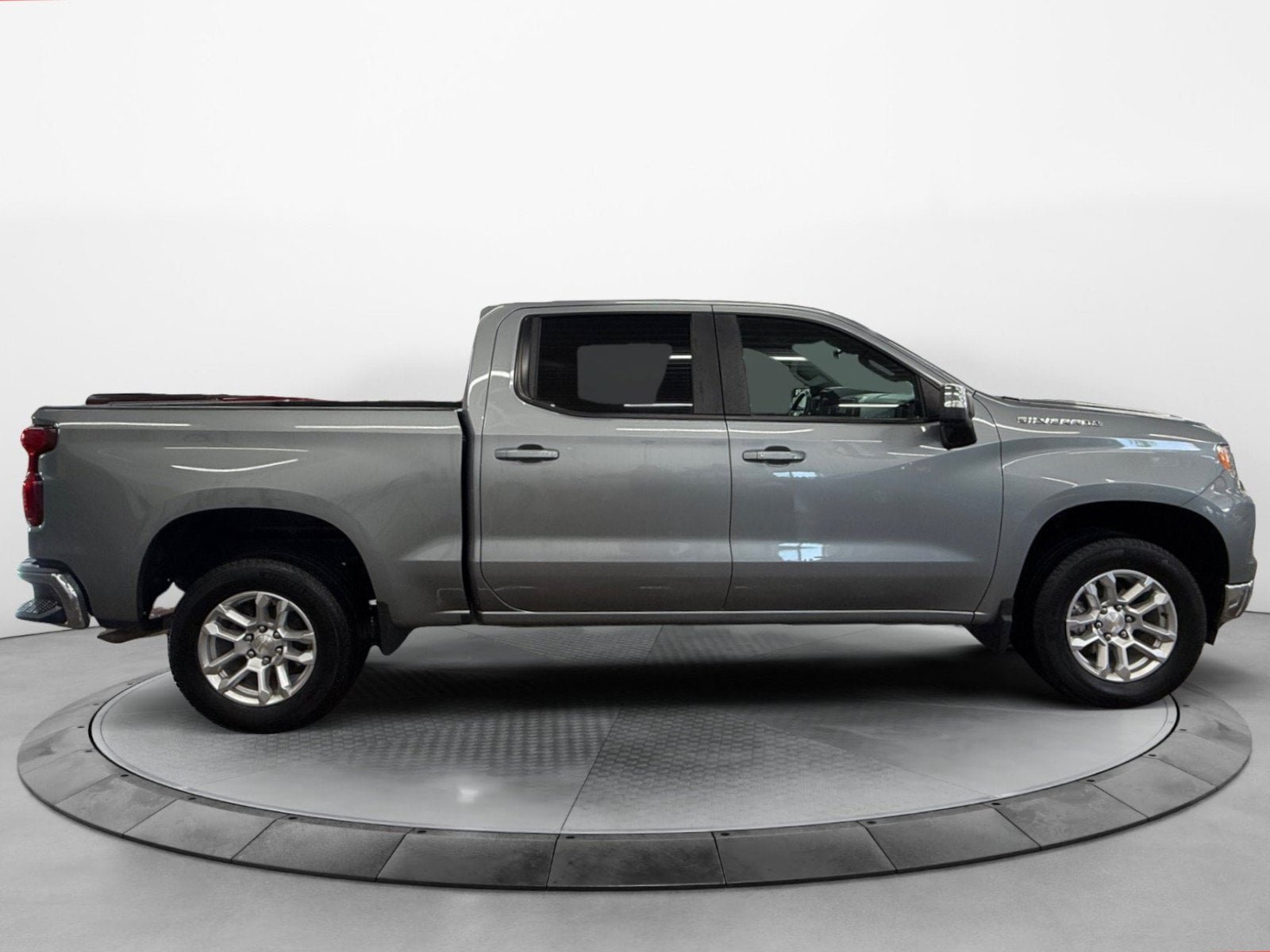 Used 2024 Chevrolet Silverado 1500 LT w/ All Star Edition Plus AWD/4WD image 2