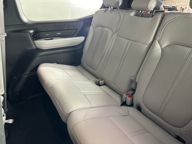 New 2025 Jeep Wagoneer Series II image 27