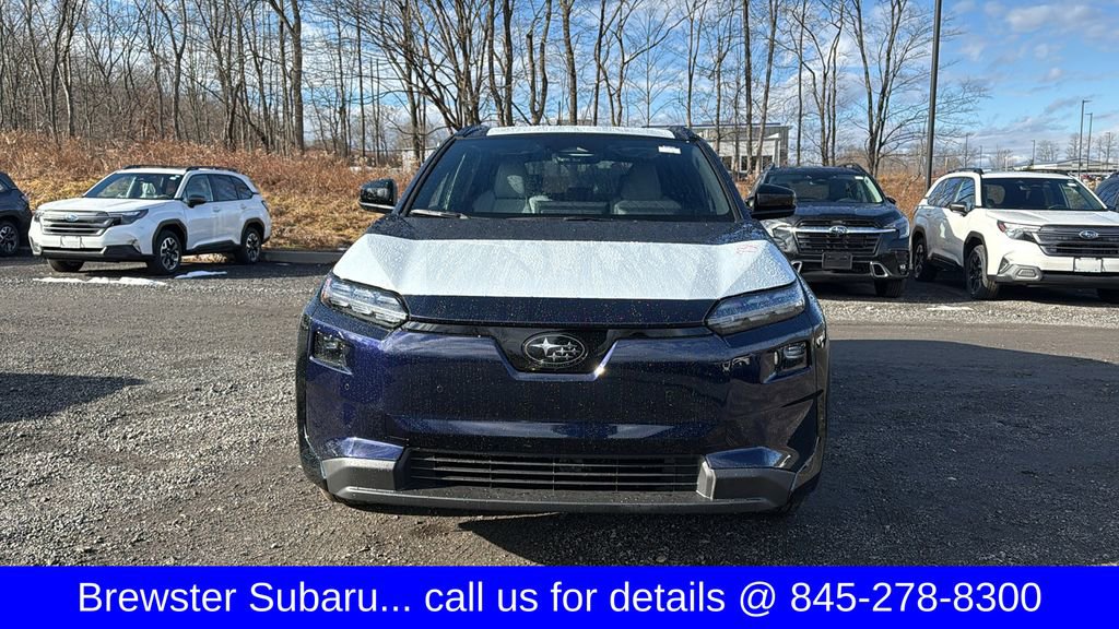 New 2026 Subaru Solterra Premium AWD/4WD image 2