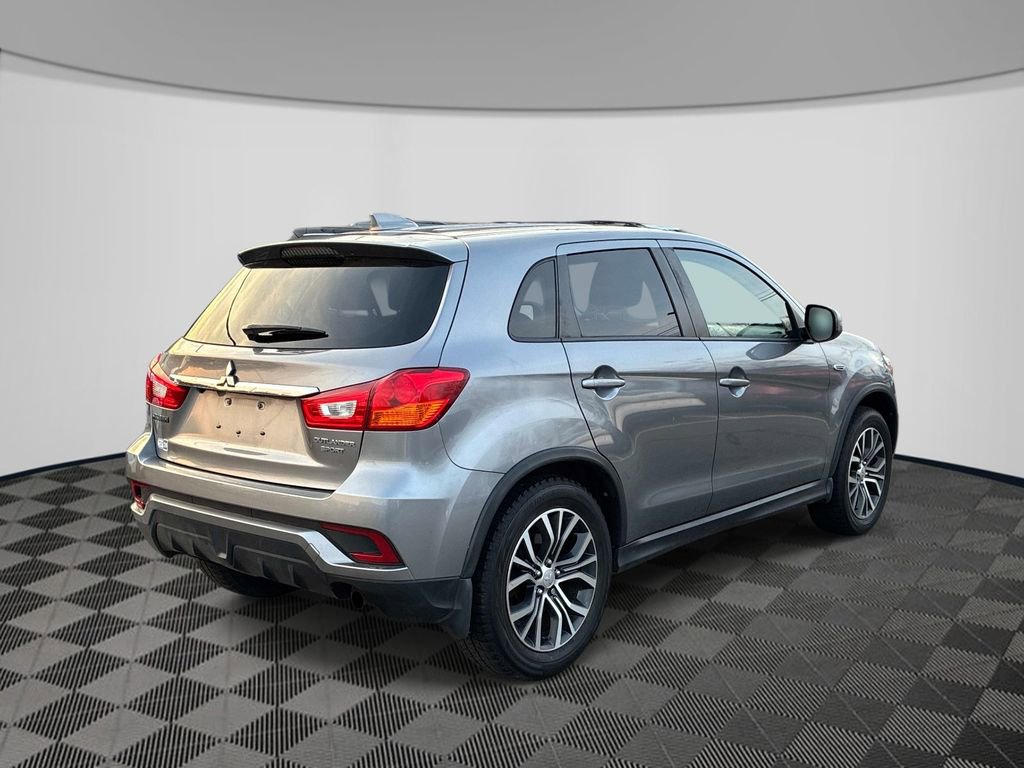 Used 2019 Mitsubishi Outlander Sport SE image 7