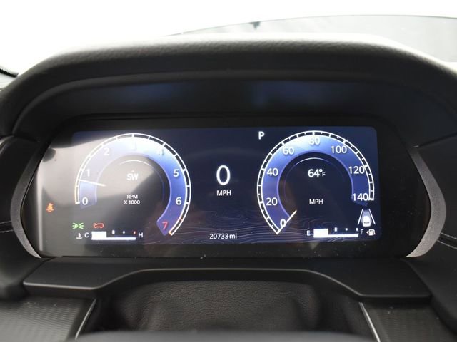 Used 2023 Jeep Grand Cherokee Altitude image 7