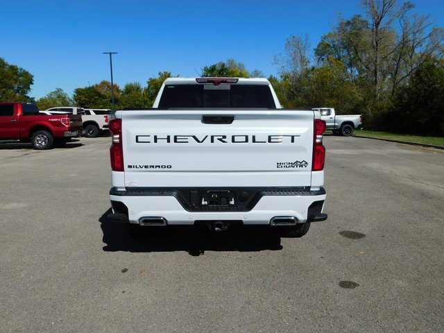 New 2026 Chevrolet Silverado 1500 High Country image 4