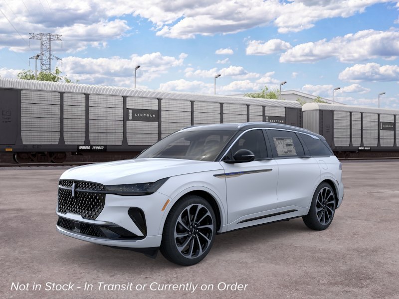 New 2026 Lincoln Nautilus Black Label AWD/4WD image 1