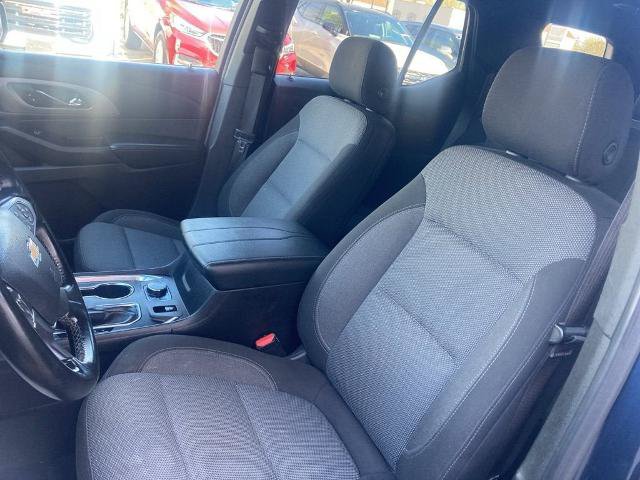 Certified 2023 Chevrolet Traverse LT AWD/4WD image 19