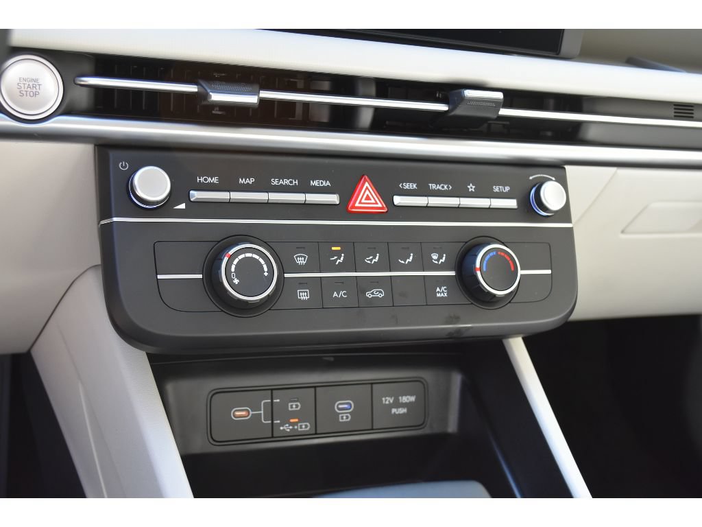 New 2026 Hyundai Tucson SE FWD image 24