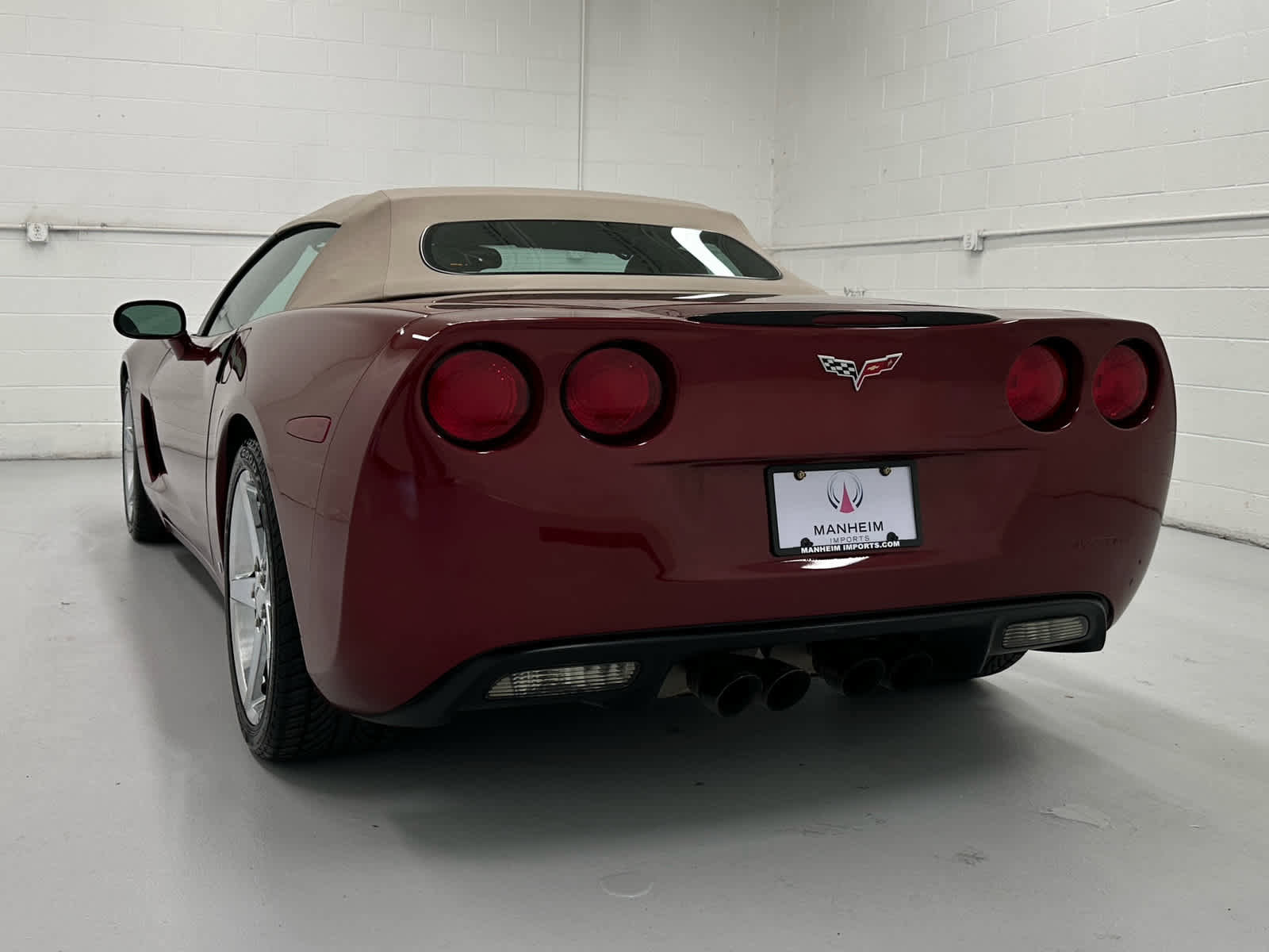 Used 2007 Chevrolet Corvette Convertible w/ Preferred Equipment Group image 15