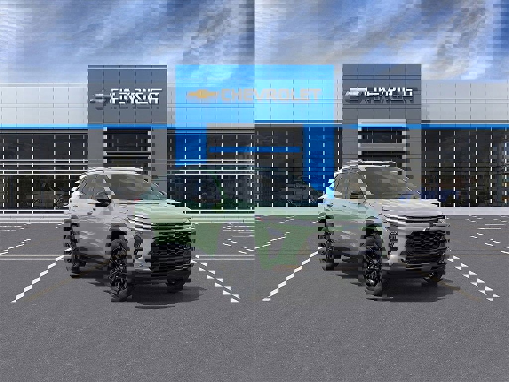 New 2026 Chevrolet Trax ACTIV w/ Driver Confidence Package