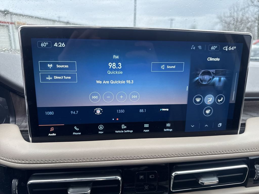 Used 2023 Lincoln Nautilus Reserve w/ Equipment Group 201A image 16