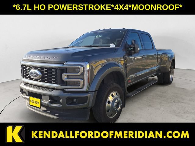 Used 2026 Ford F450 Platinum w/ FX4 Off-Road Package