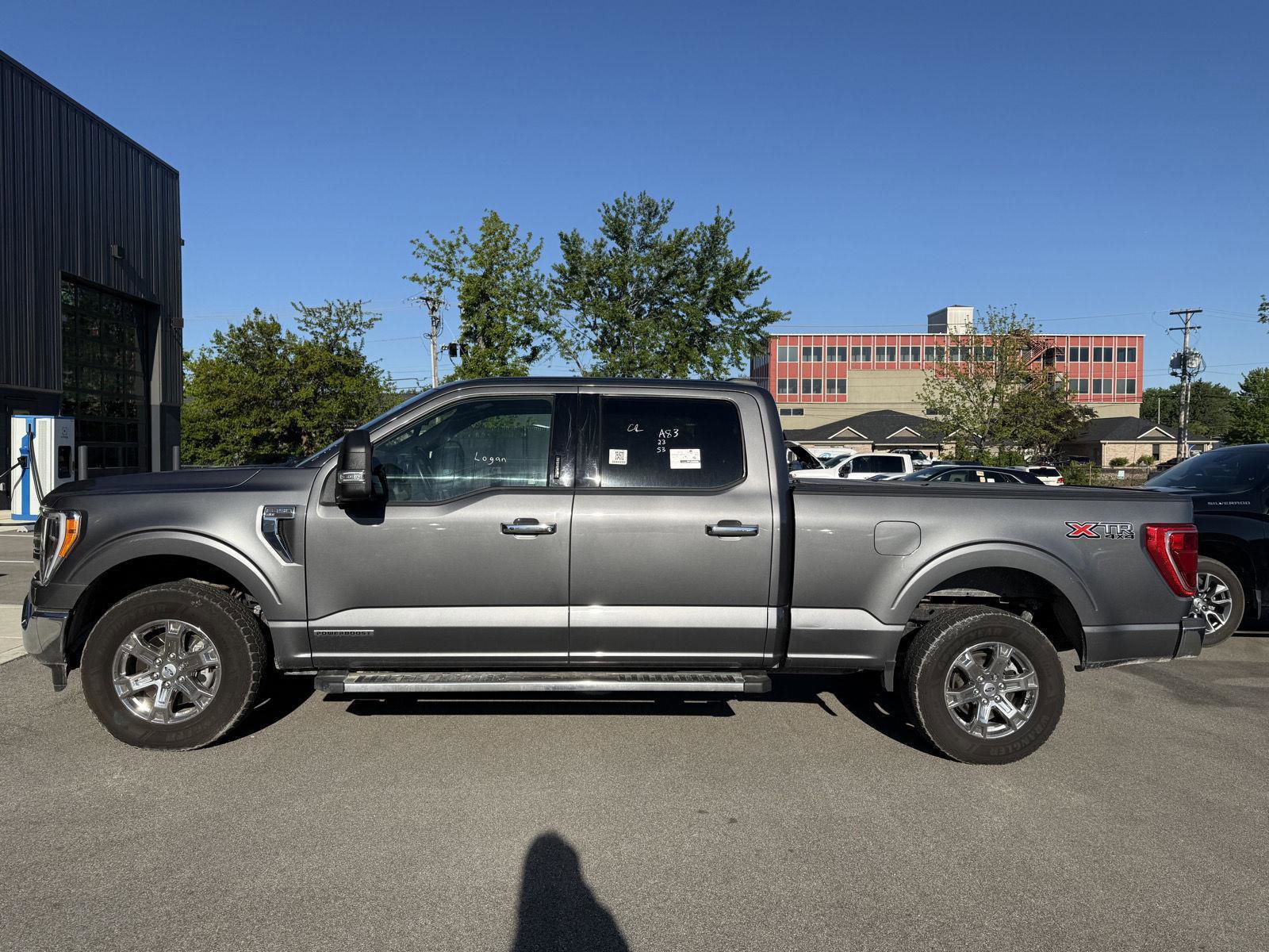 Used 2023 Ford F150 XLT w/ Equipment Group 302A High AWD/4WD image 6