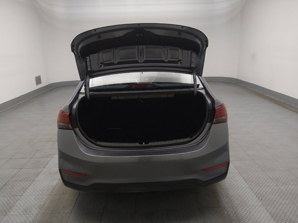 Used 2018 Hyundai Accent SE image 29