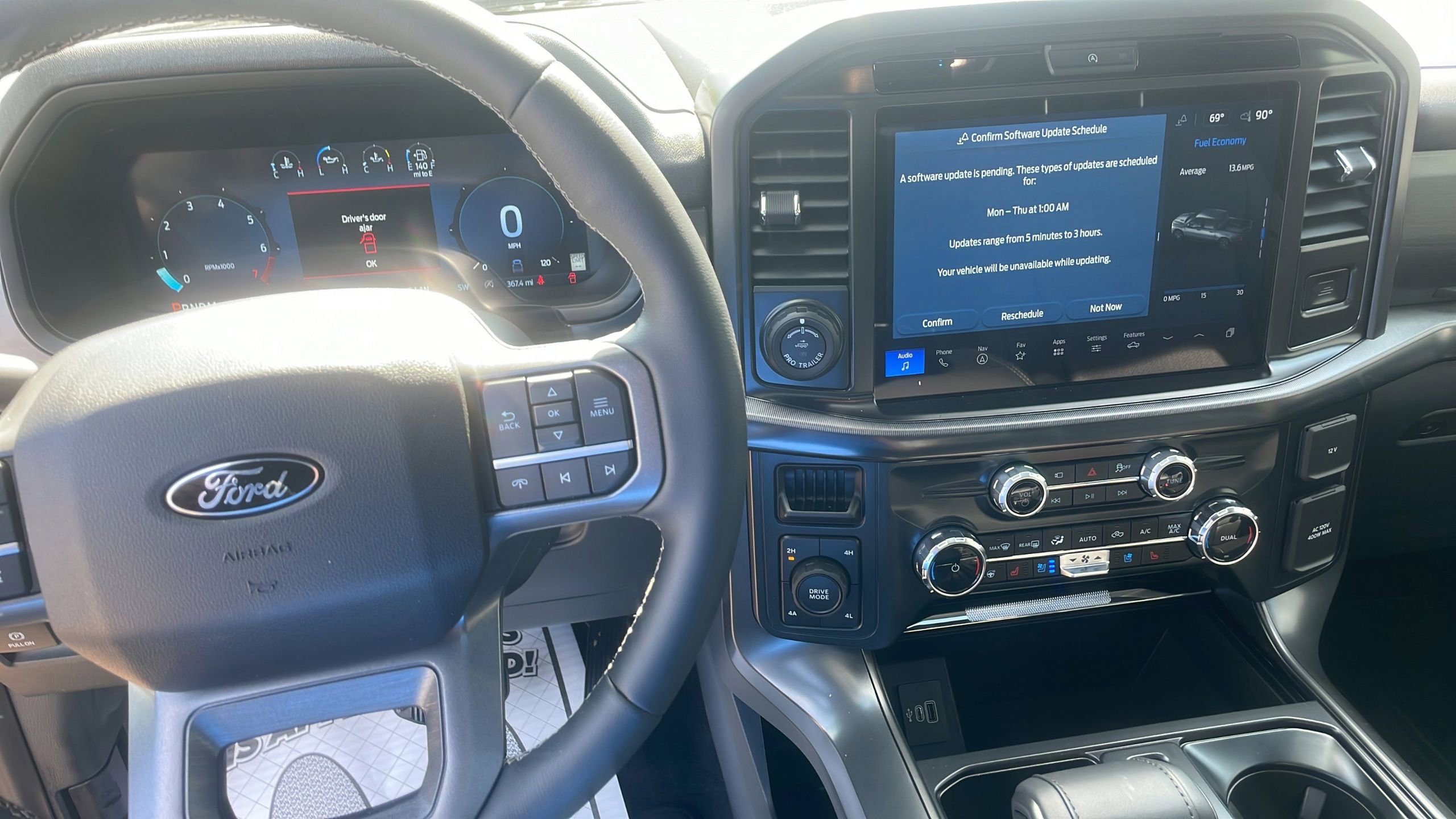 Used 2026 Ford F150 Lariat AWD/4WD image 15
