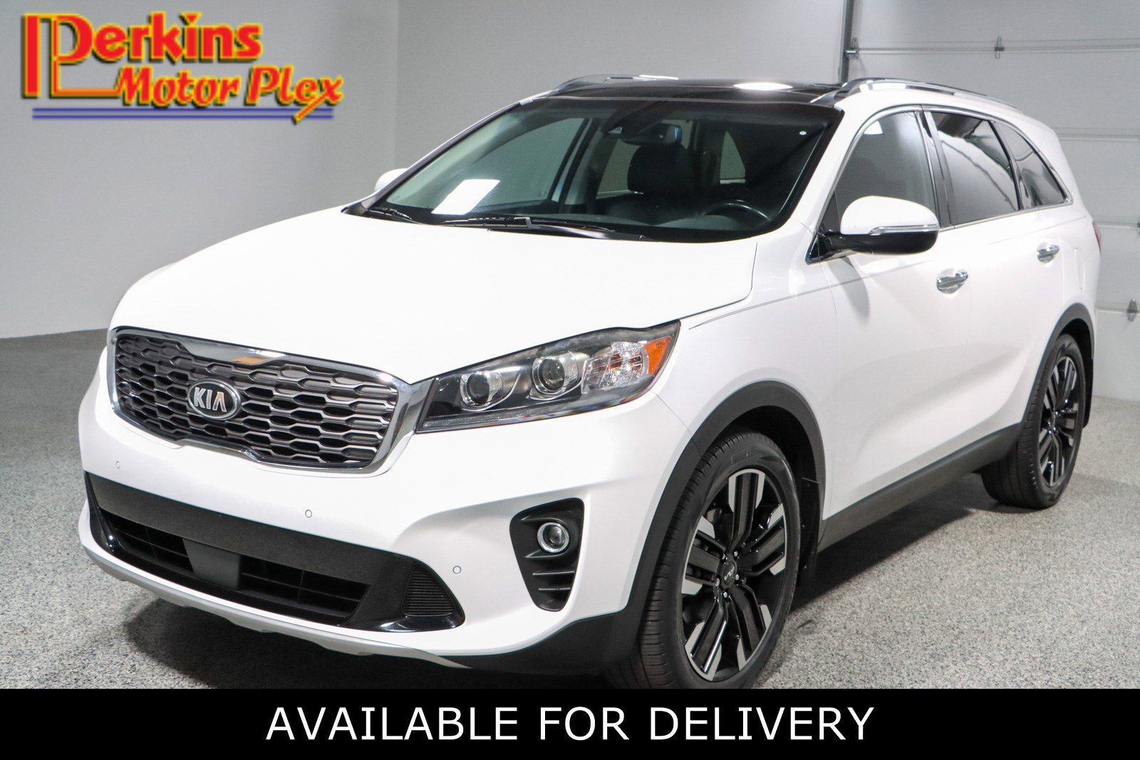 Used 2019 Kia Sorento EX w/ EX Touring Package