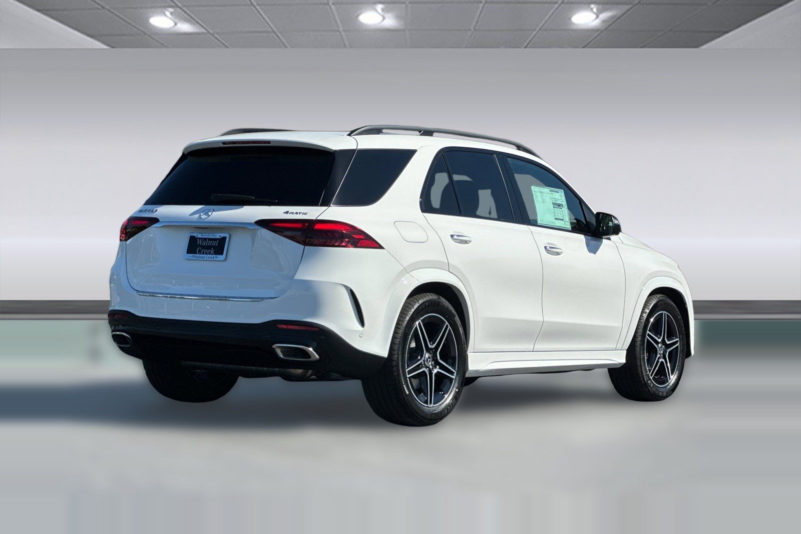 New 2026 Mercedes-Benz GLE 580 4MATIC image 8