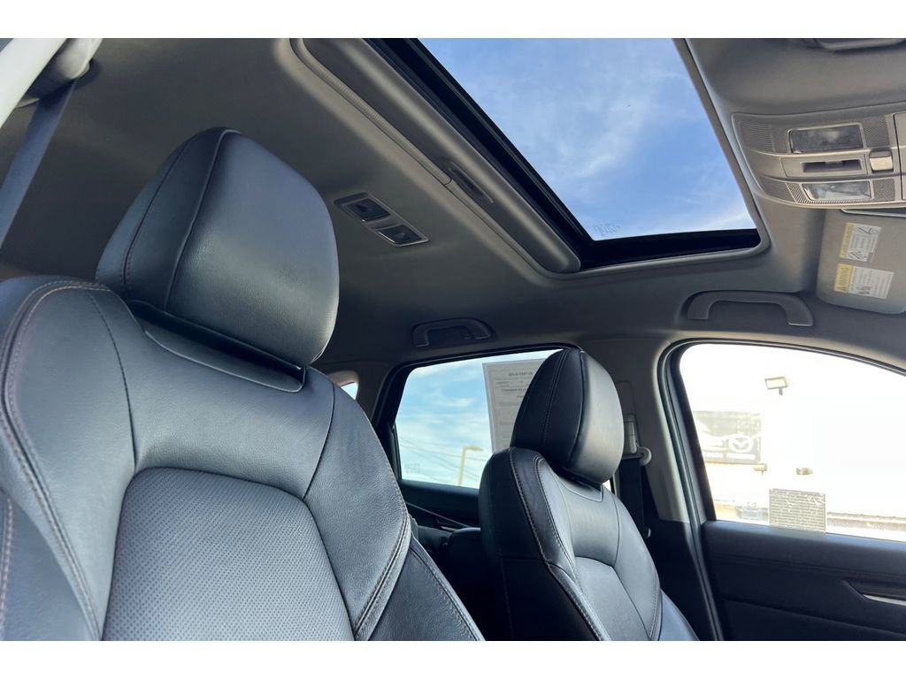 Used 2023 MAZDA CX-5 AWD 2.5 S w/ Premium Package image 19