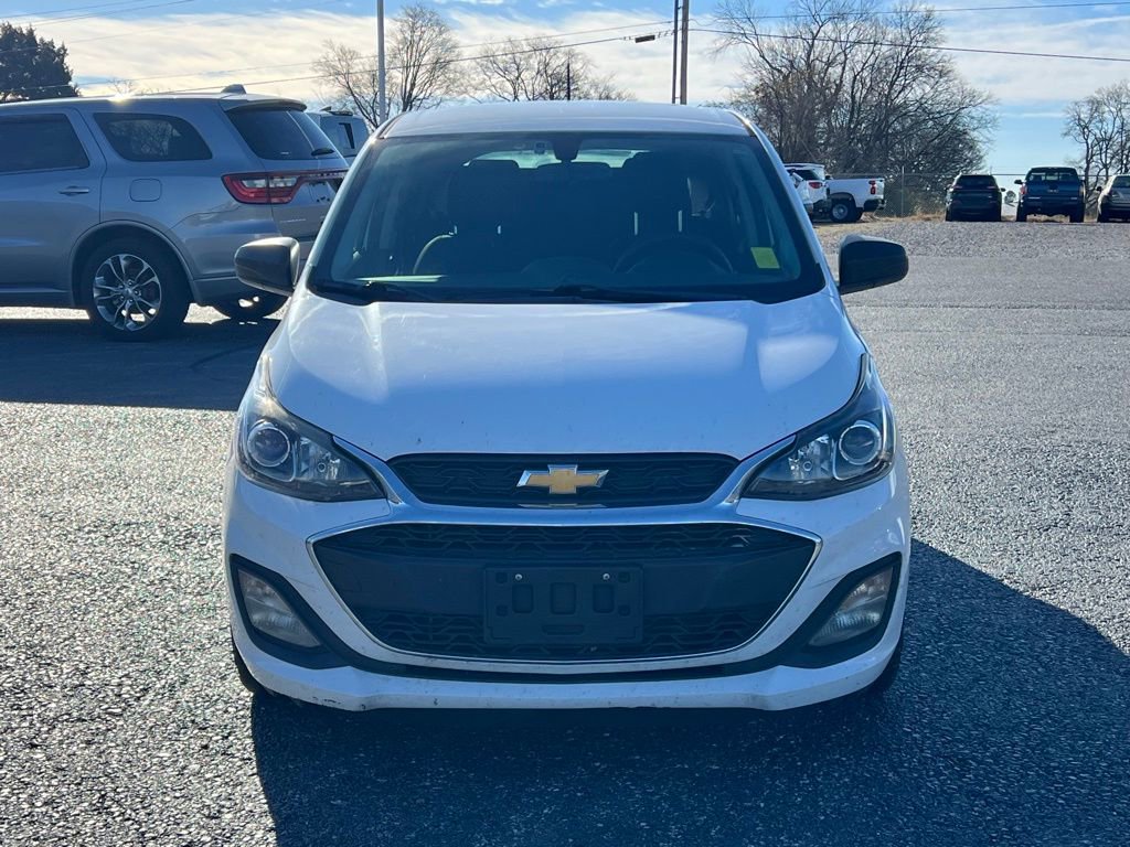 Used 2020 Chevrolet Spark LS image 11