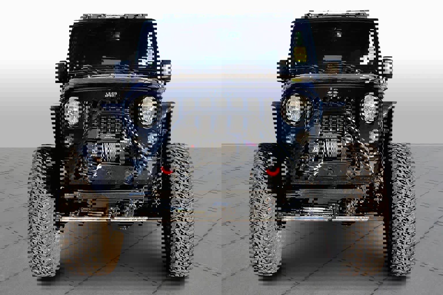 Used 2014 Jeep Wrangler Unlimited Sport w/ Quick Order Package 24S image 3