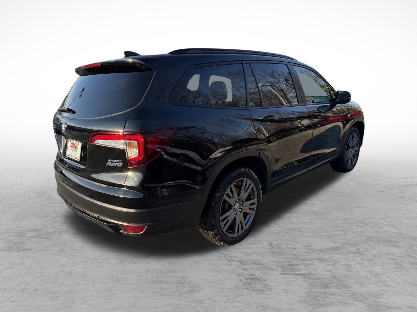 Used 2022 Honda Pilot Sport image 6