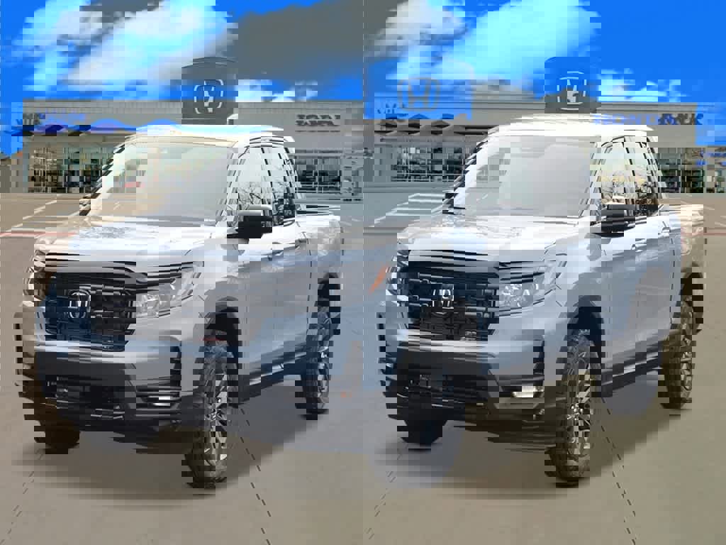 New 2026 Honda Ridgeline Sport image 1