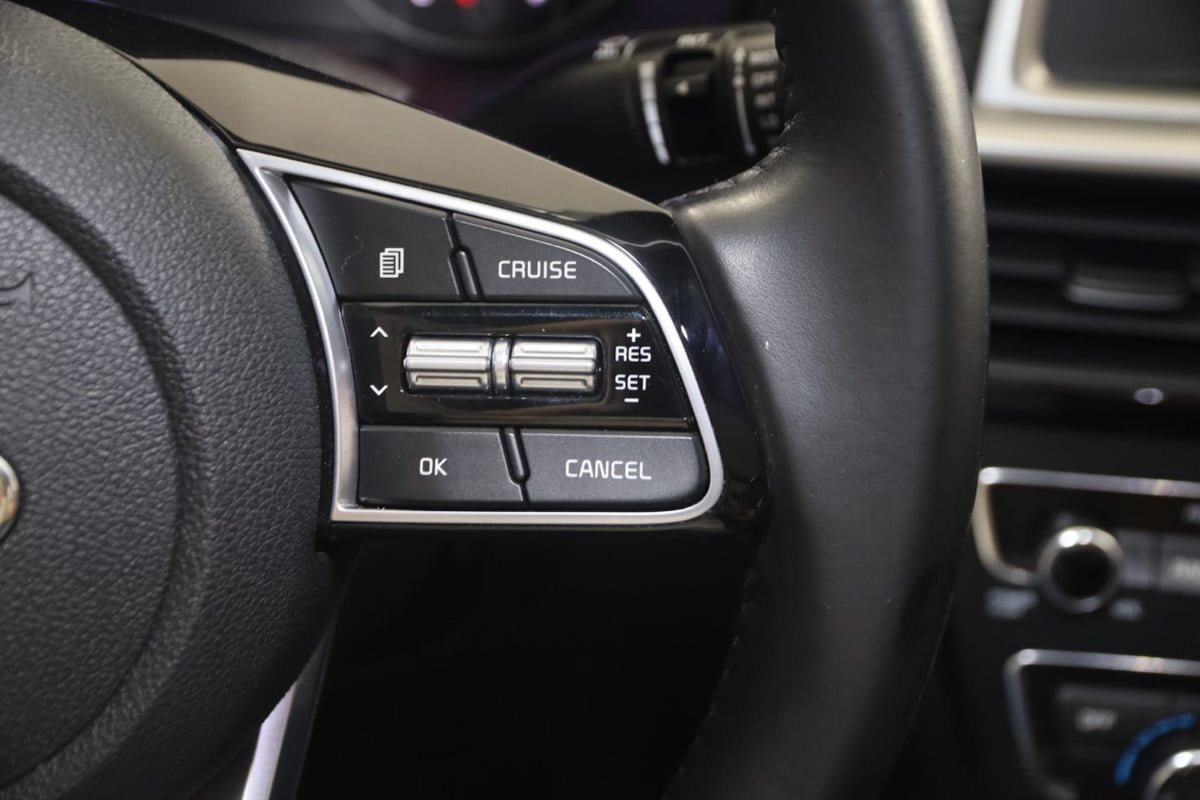 Used 2019 Kia Optima S w/ S Panoramic Sunroof Package FWD image 27