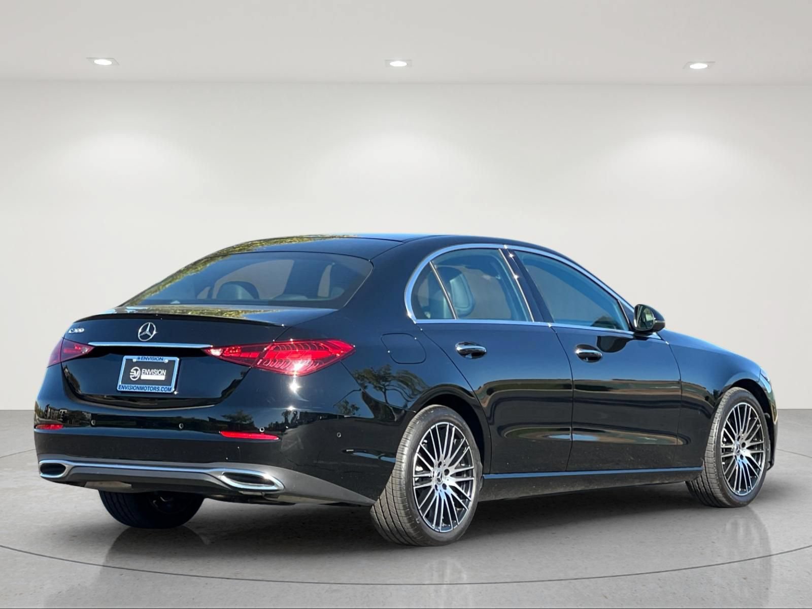 Certified 2025 Mercedes-Benz C 300 Sedan image 5