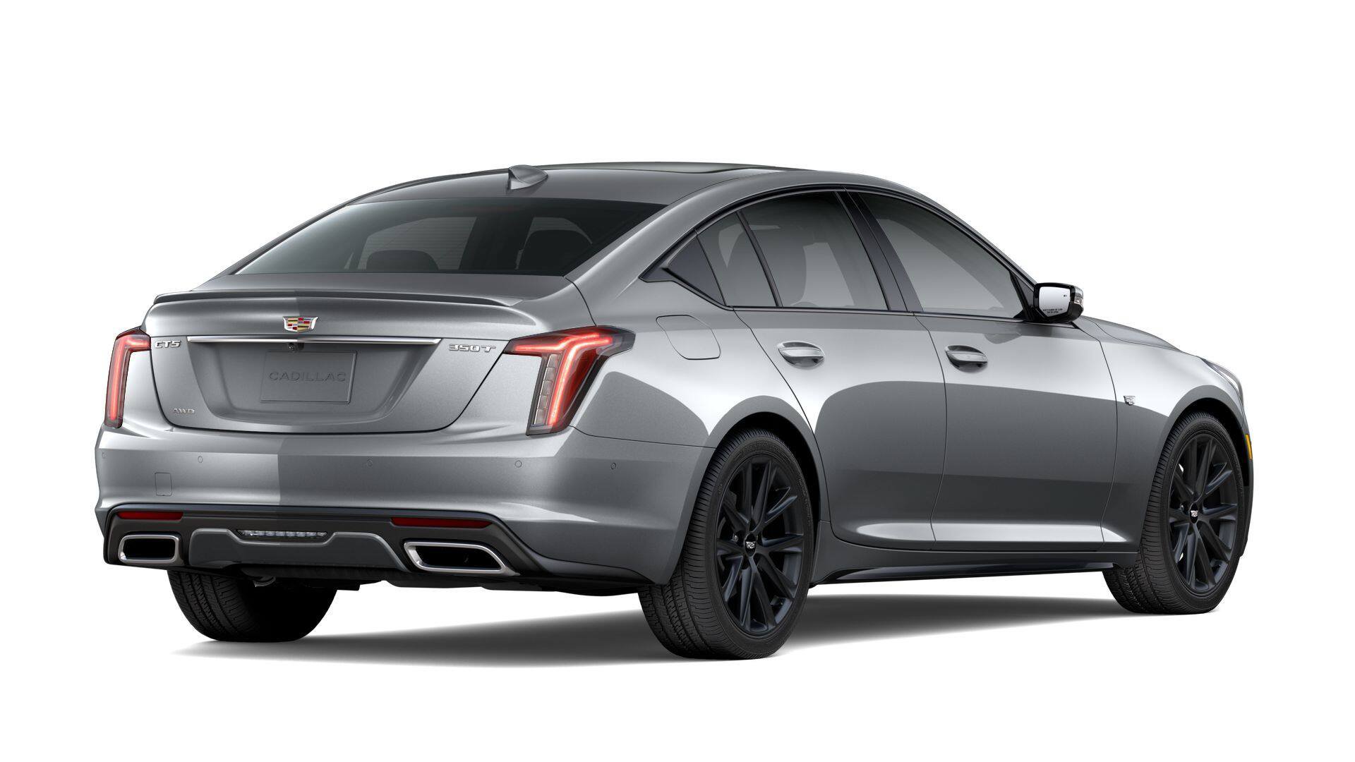 New 2026 Cadillac CT5 Sport AWD/4WD image 29
