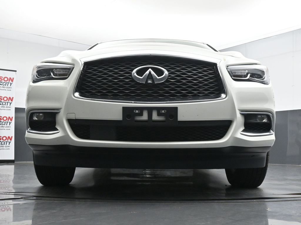 Used 2020 INFINITI QX60 Luxe w/ Essential Package AWD/4WD image 19