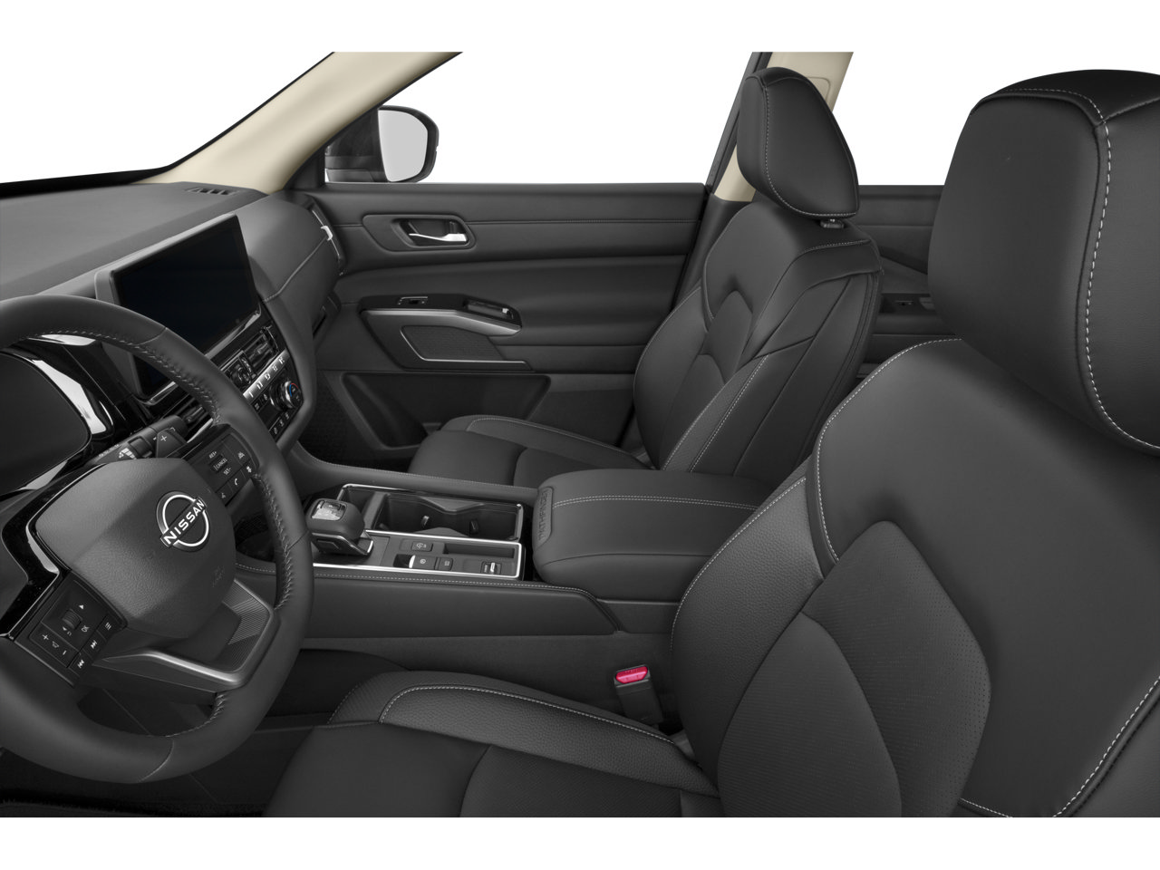 New 2026 Nissan Pathfinder SL AWD/4WD image 6