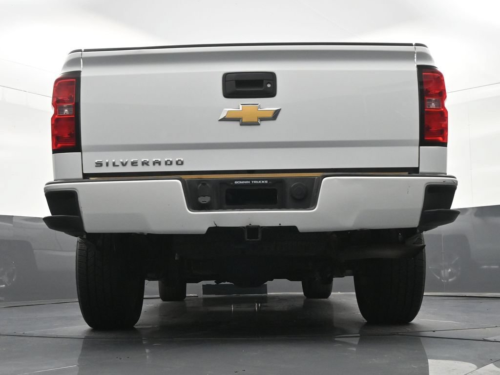 Used 2016 Chevrolet Silverado 1500 Custom w/ Custom Convenience Package RWD image 31