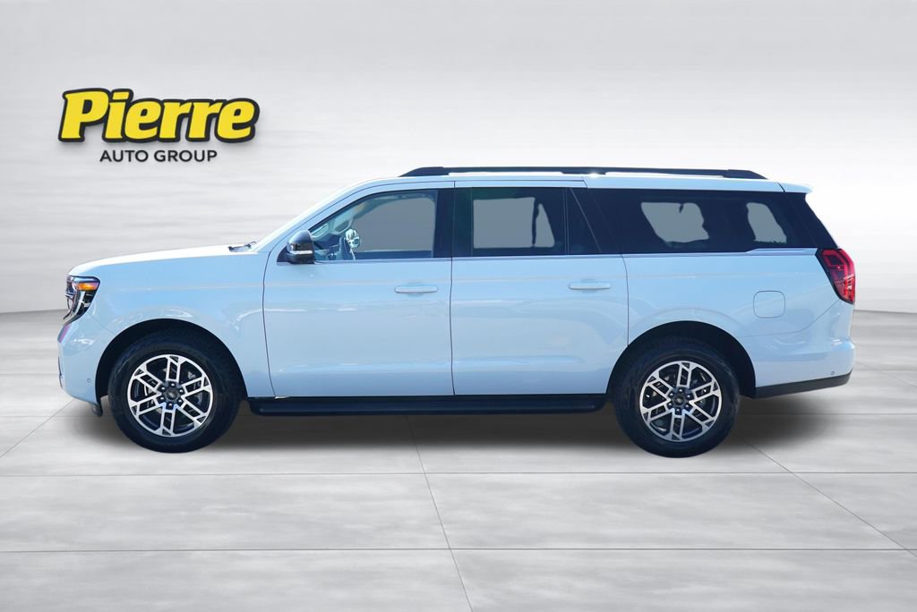 Certified 2025 Ford Expedition Max Active AWD/4WD image 4
