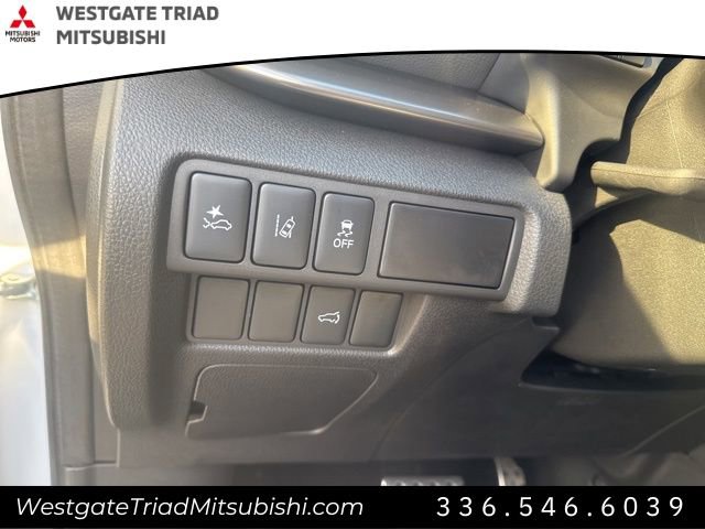 New 2026 Mitsubishi Eclipse Cross Black Edition image 16