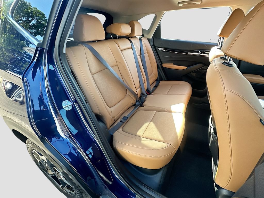 Certified 2024 Kia Seltos EX AWD/4WD image 27