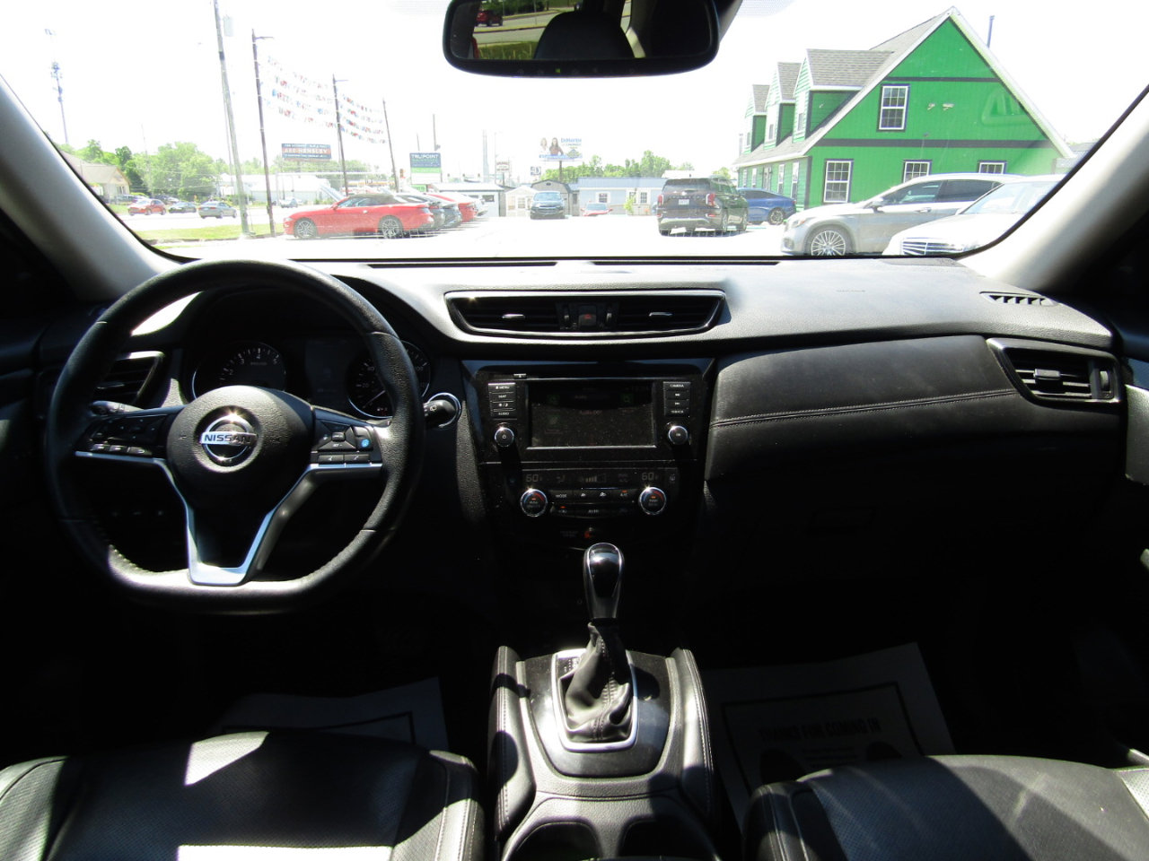 Used 2020 Nissan Rogue SL image 9