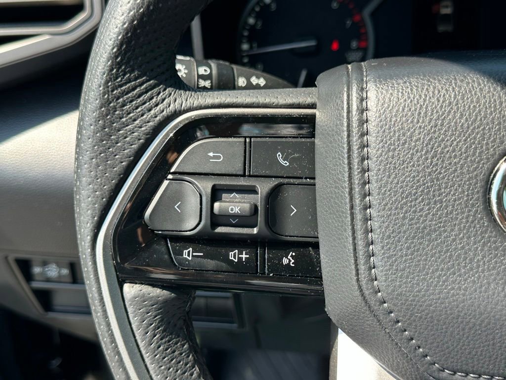 Used 2023 Toyota Tundra SR5 w/ TRD Off-Road Package AWD/4WD image 24