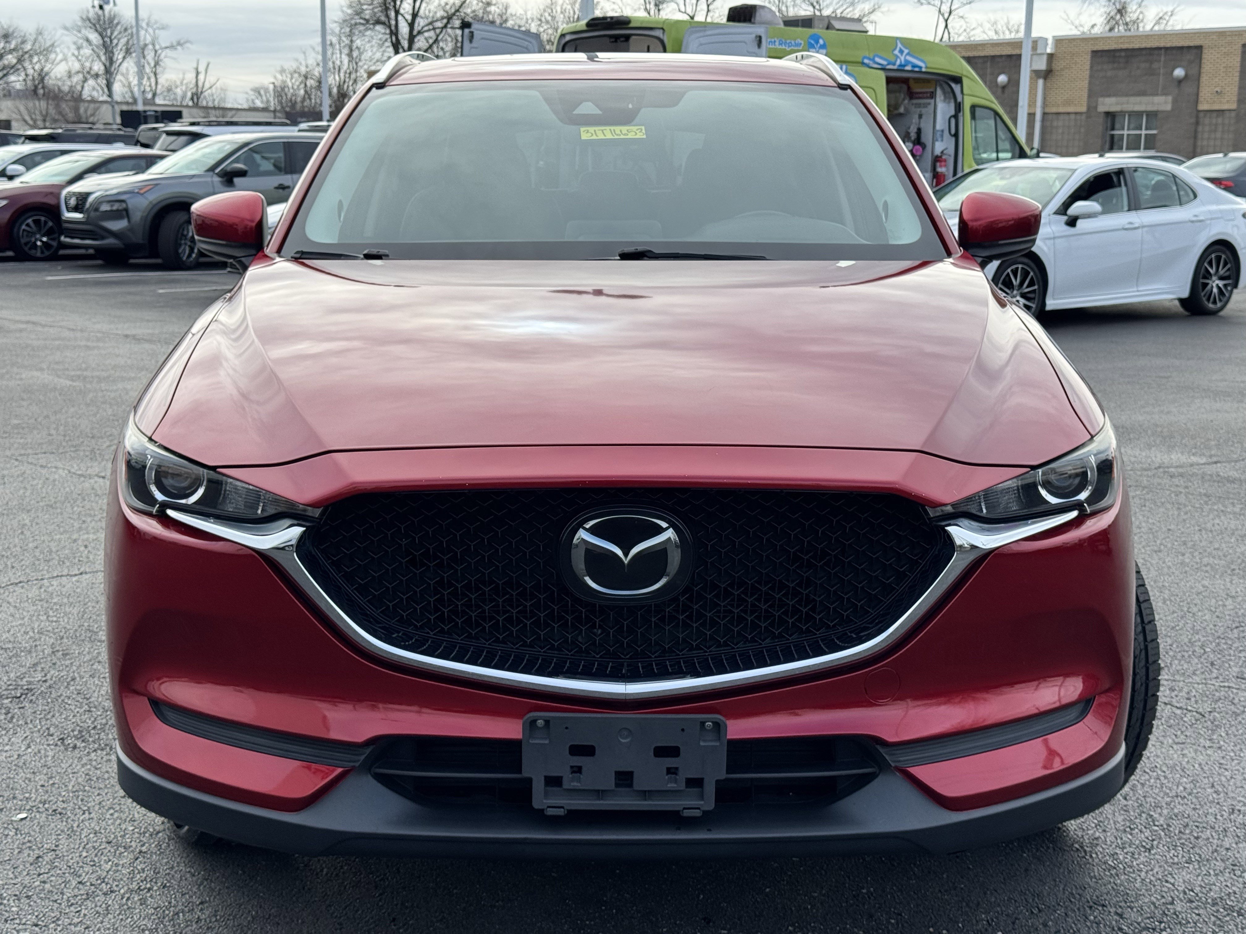 Used 2018 MAZDA CX-5 Touring w/ Preferred Equipment Package image 20