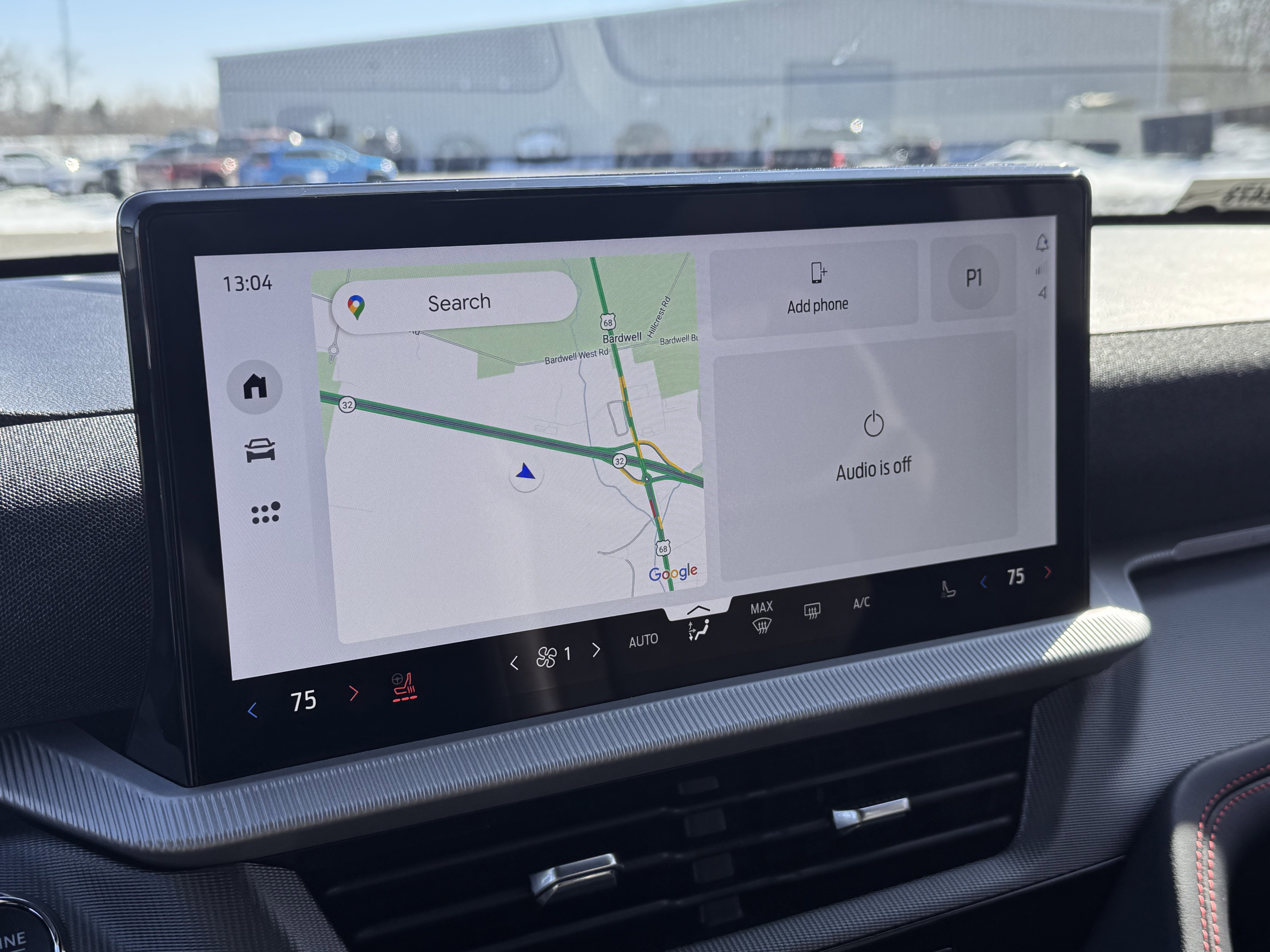 New 2026 Ford Explorer ST w/ Sun And Sound Package image 15