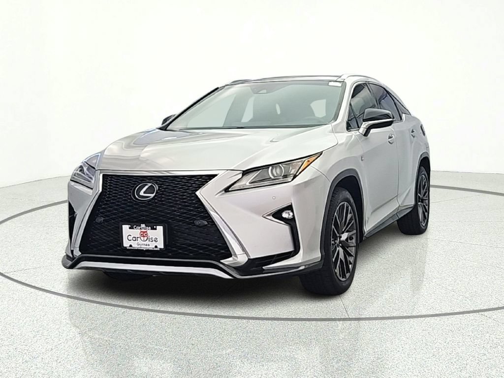 Used 2016 Lexus RX 350 F Sport AWD/4WD image 2