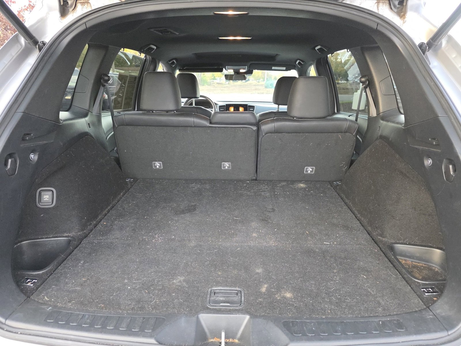 Certified 2020 Honda Passport Touring image 26