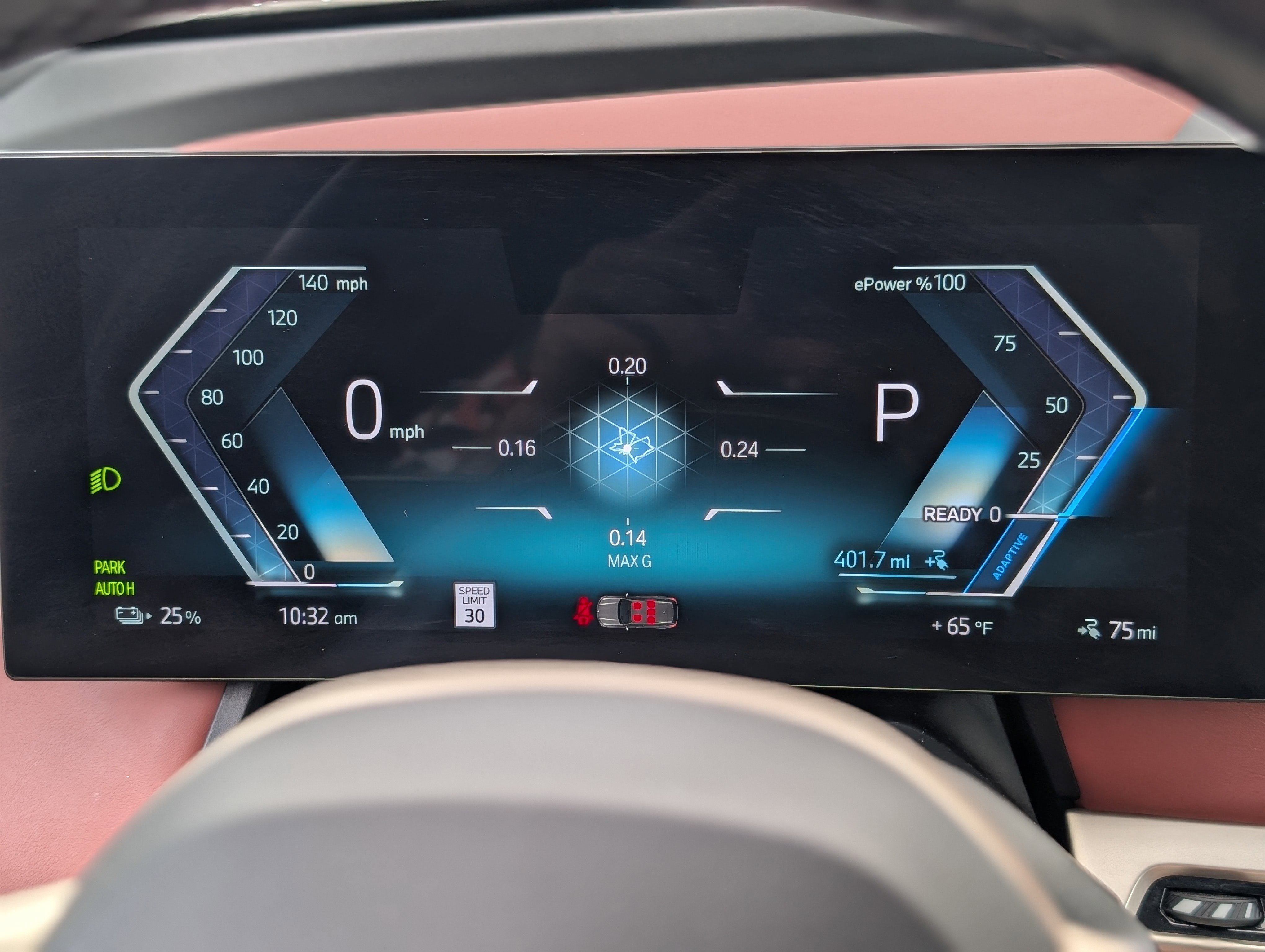 Used 2023 BMW iX xDrive50 w/ Sport Package image 20