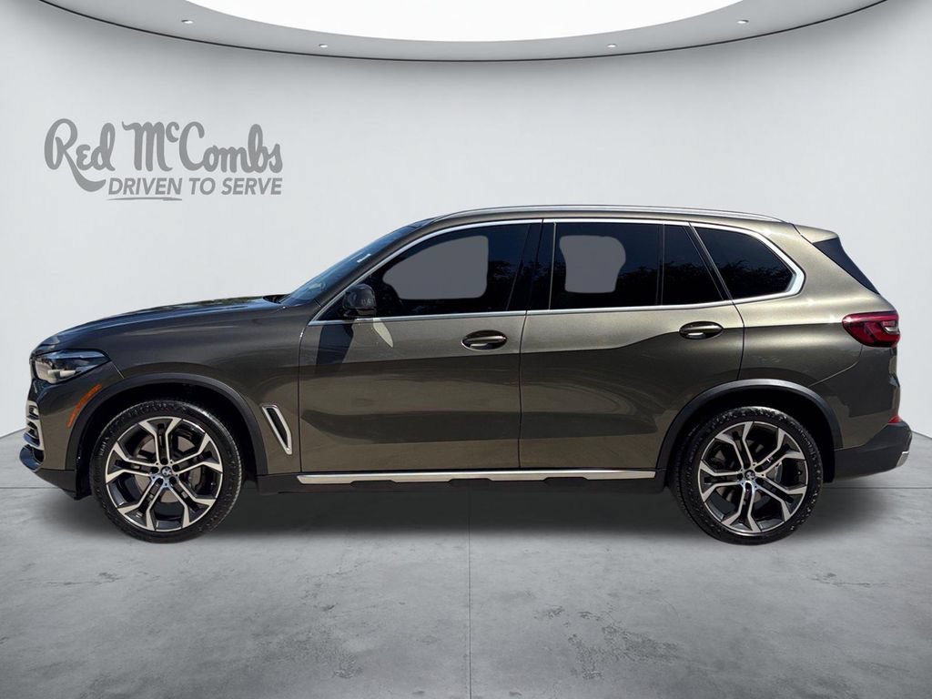 Used 2021 BMW X5 sDrive40i w/ Premium Package RWD image 2
