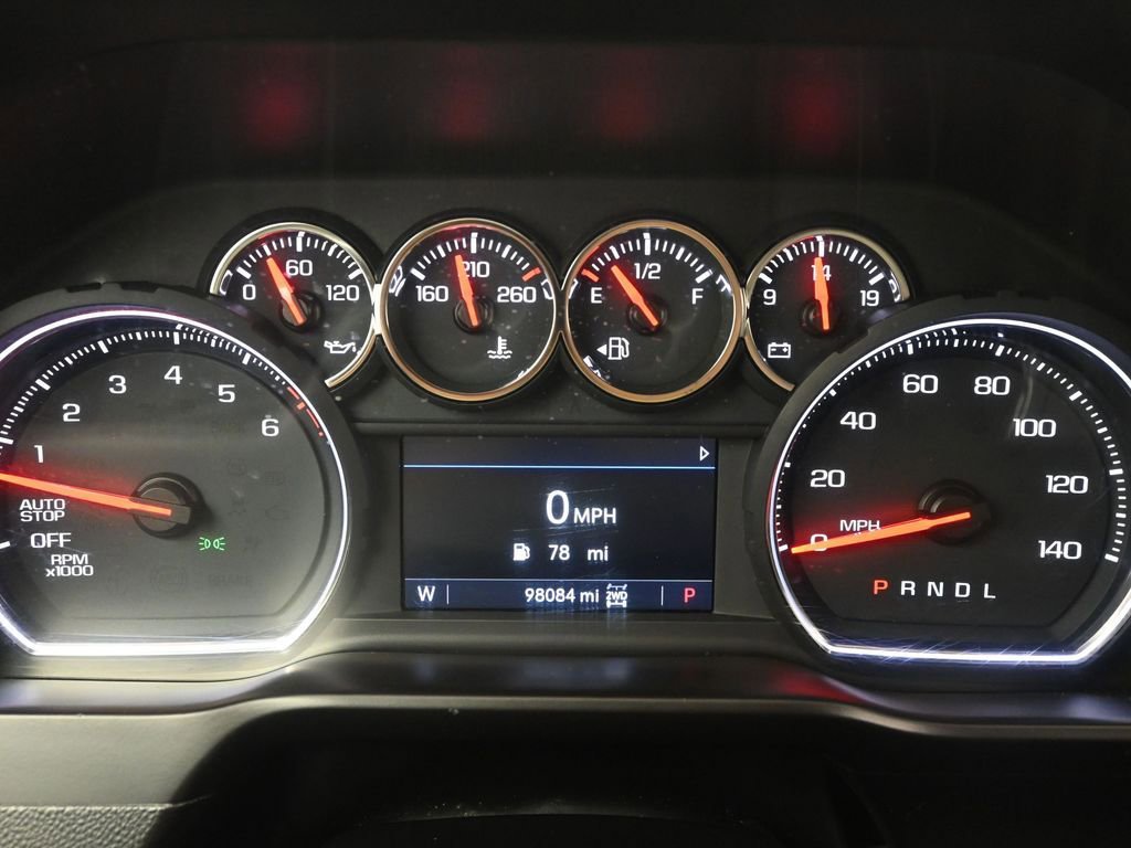 Used 2019 Chevrolet Silverado 1500 LT Trail Boss image 14