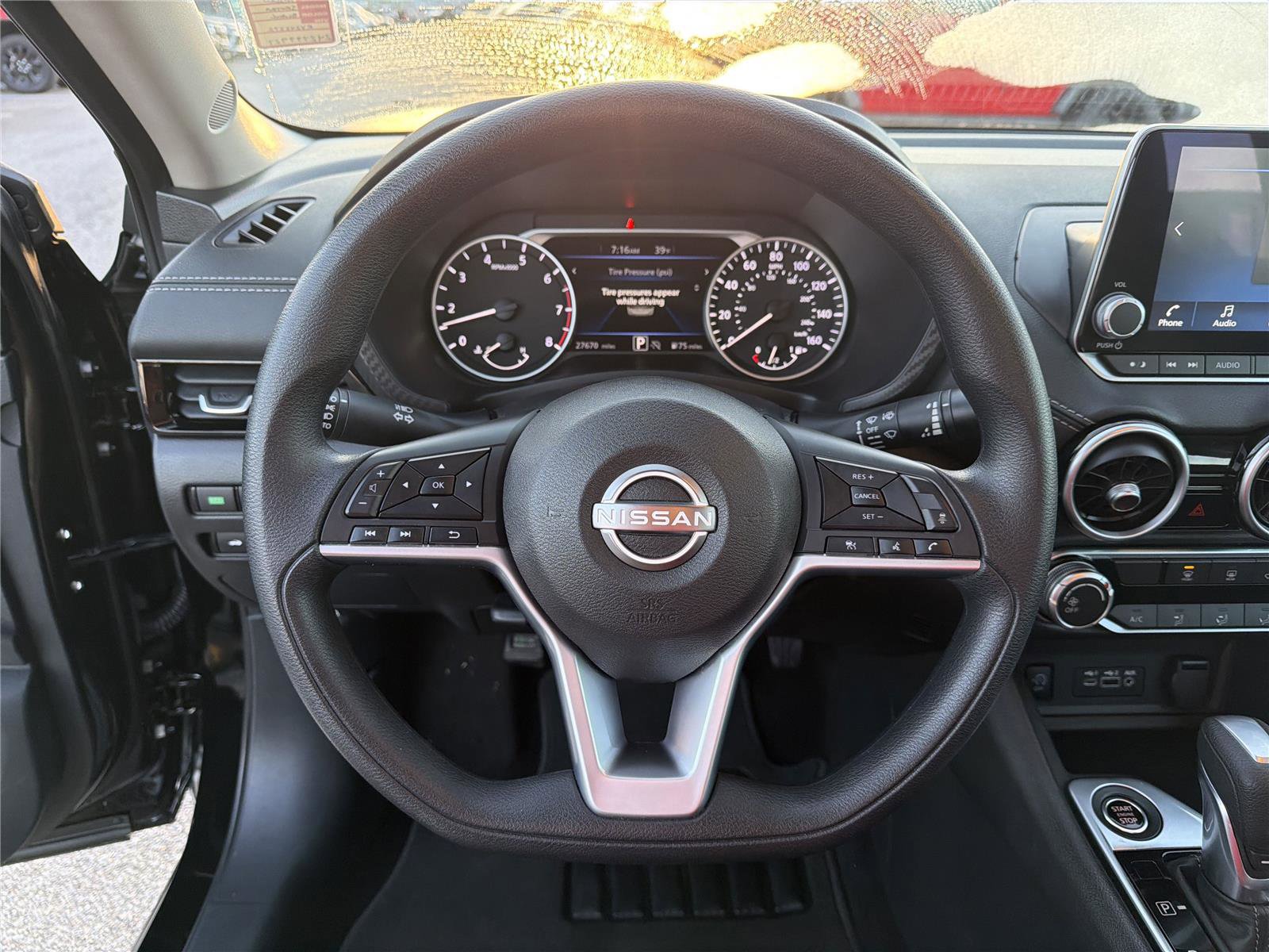 Used 2024 Nissan Sentra SV image 38